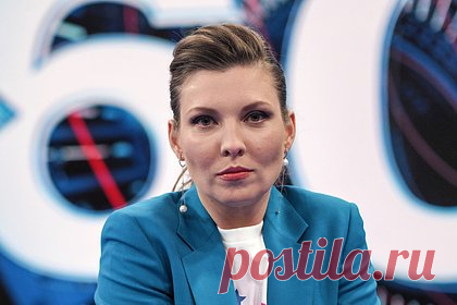 Скабеева прокомментировала смерть Кеосаяна