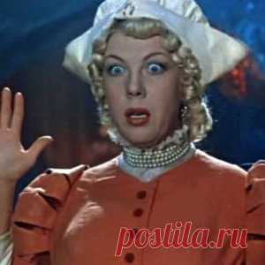 Тамара Носова: королева комедии