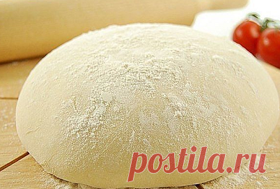 ВЫ НЕ ПОТЕРЯЛИ ЭТИ РЕЦЕПТЫ ТЕСТА?