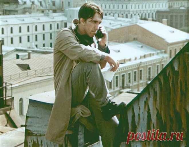 25 лет без Сергея Курехина: почему он ругал фильм Михалкова и хвалил тонкости политики Ельцина | КиноНытик | Яндекс Дзен