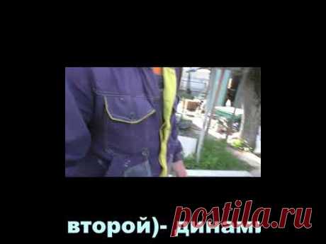 АРМАТУРА= Металлл ПРОТИВ Пластика= Динамический ТЕСТ!