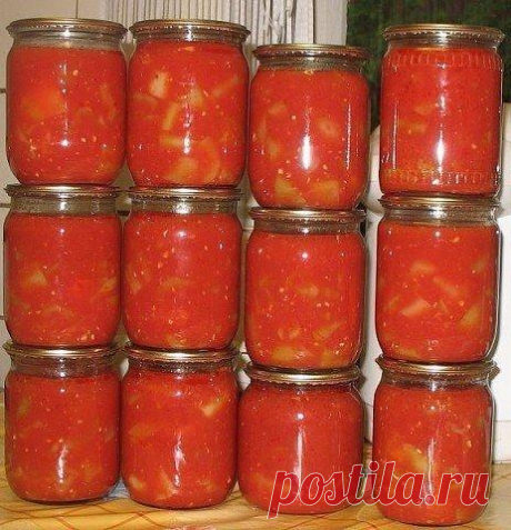 Лечо по - Болгарски.