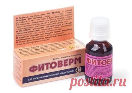 Биопрепараты - альтернатива вредной садовой "химии"