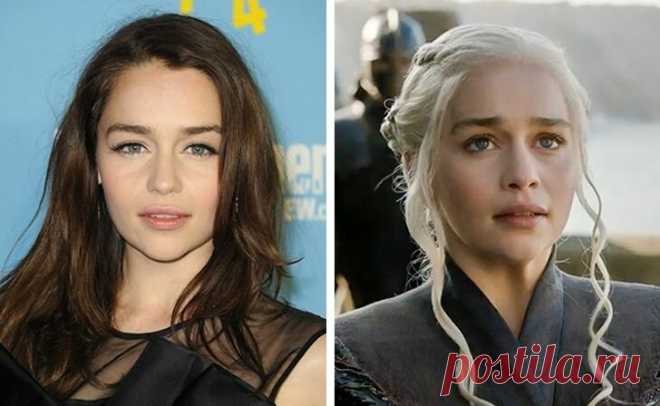 12 голливудских звезд, которых ни за что не узнаешь с их естественным цветом волос
Все те, кто хоть раз менял цвет волос, не дадут соврать: процесс маленькой модификации может обернуться настоящим апокалипсисом на голове или же создать совершенной новый, уникальный образ. В любом случае первые несколько дней в зеркале вы будете видеть незнакомца с родными чертами лица. Эмилия Кларк © eastnews...
Читай дальше на сайте. Жми подробнее ➡