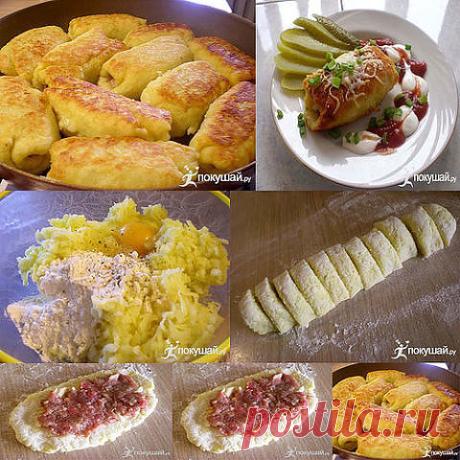 Готовим вкусно с Три И ночкой! 25 рецептов с картошкой: