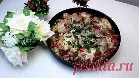 вкуснейший ужин