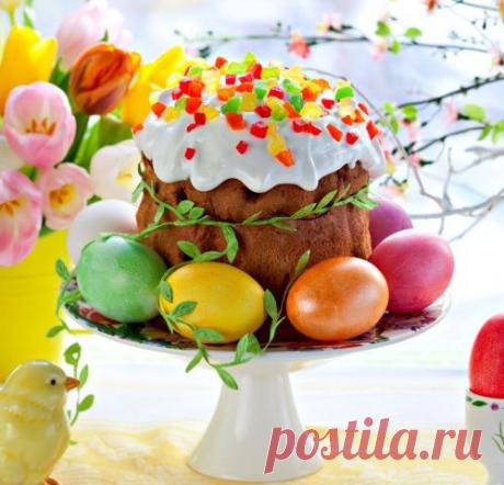 Пасхальные обои