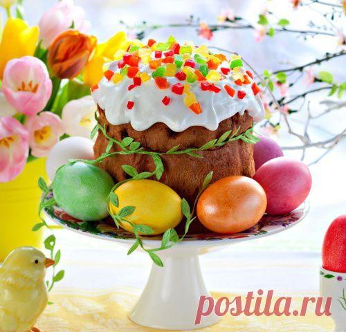 Пасхальные обои