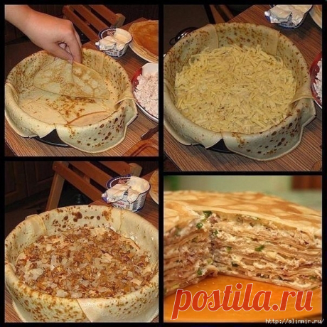 Мир удивительного и восхитительного