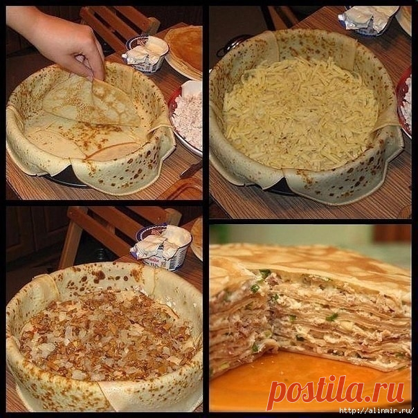 Мир удивительного и восхитительного