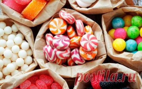 Несколько причин полюбить сладости, и почему они необходимы организму — Домашние