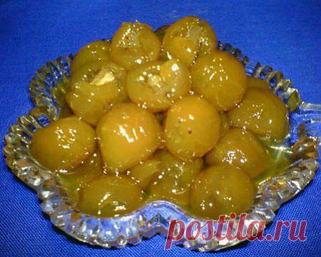 Варенье из лимонов.