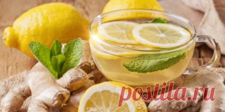 5 рецептов имбирного чая, который согреет в холодную погоду — Лайфхакер