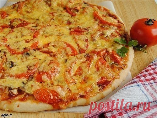 5 рецептов вкусной пиццы » В сети – себя просвети! - Развлекательный портал!