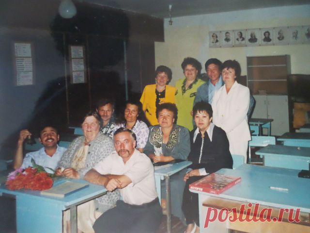 Наталья Турегельдинова Медубаева
52 года, Казахстан, Семей (Семипалатинск)