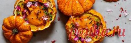 Spicy pumpkin soup A spicy, warming soup that makes delicious use of leftover pumpkins this autumn.