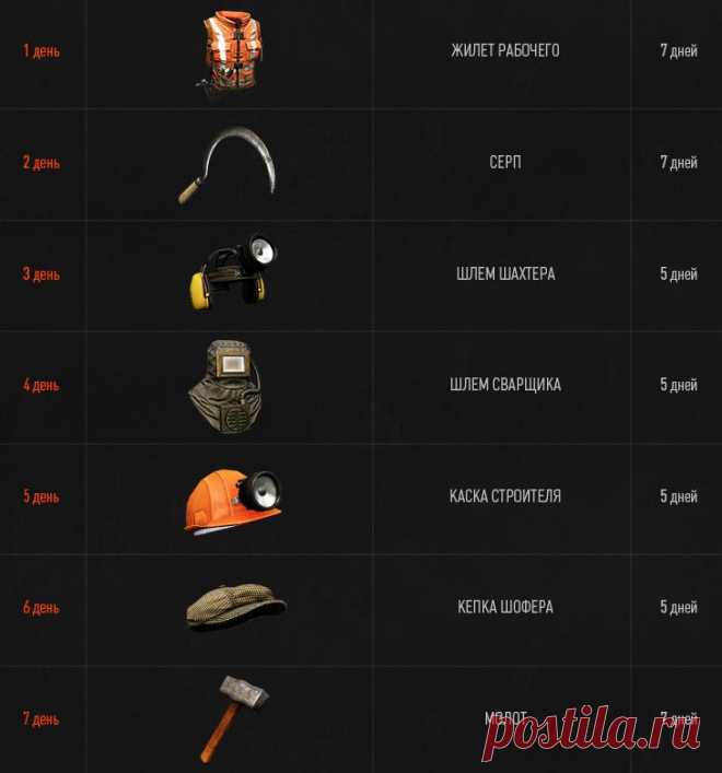 С Праздником Весны и Труда! | Warface