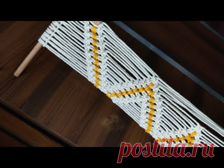 https://www.youtube.com/watch?v=4jiYP7W_fD8&amp;ab_channel=MacrameArtTutorialwithDeepshikhaBhandari