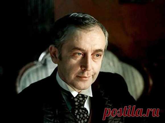 Василий Ливанов, 19 июля, 1935