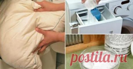 5 отличных трюков для отбеливания и дезинфекции ваших подушек естественным способом - Упражнения и похудение Вы полюбите эти средства! Знаете ли вы, что человек проводит почти половину своей жизни во сне? Сон, как еда и физическая активность, необходимы для поддержания здоровья. Это важно для развития ребенка, потому что он позволяет ему запоминать то, что он узнал в течение дня, и восстановить силы для следующего дня. Чтобы хорошо спать, важно сделать …