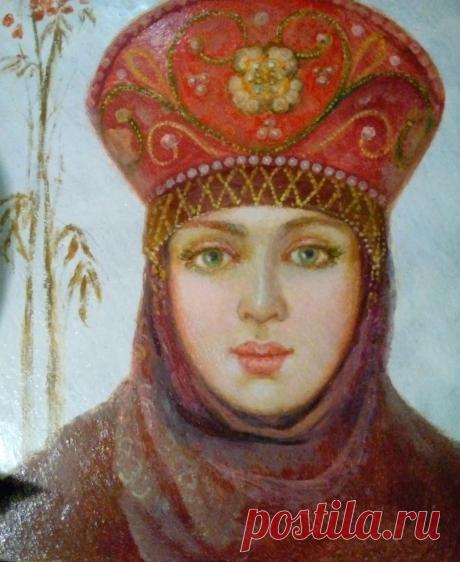 Рябина