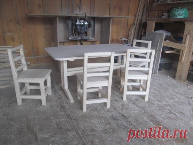 Мебель из дерева от Юры Ананьева | | Для тех, кто любит работать с деревом