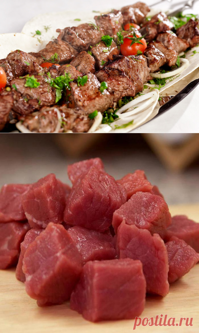 Шашлык на кипятке: мясо получается безумно вкусным и очень мягким - Мой город