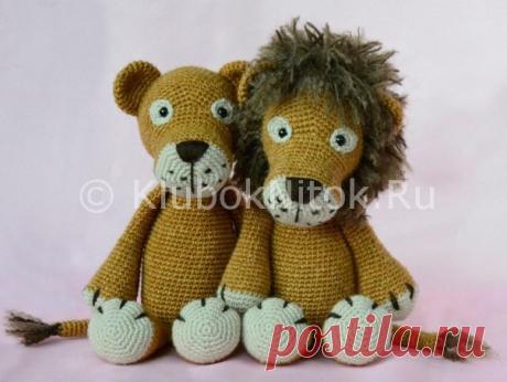 Лев и Львица