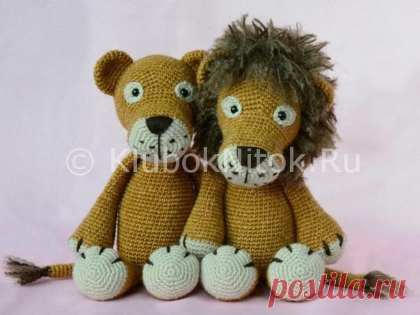 Лев и Львица