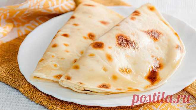 Кыстыбый с сыром и картофелем по-татарски: аппетитная лепешка из доступных продуктов