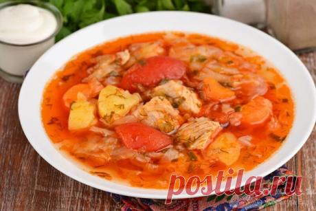 Готовлю ленивые щи. Это очень просто! Все дело в подготовке продуктов | Совет Да Еда Пульс Mail.ru