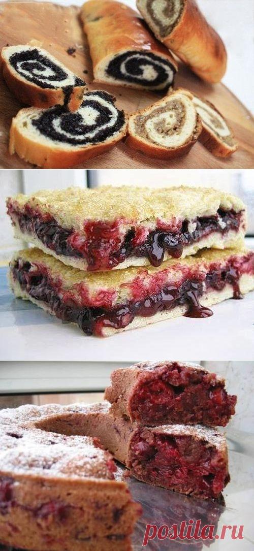 Топ-5 рецептов постных сладостей!