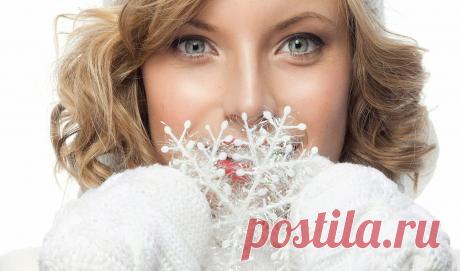 Чувствительная кожа лица: как пережить зиму | Второе дыхание | Яндекс Дзен