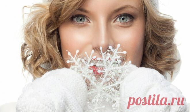 Чувствительная кожа лица: как пережить зиму | Второе дыхание | Яндекс Дзен