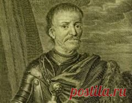 20 марта в 1639 году родился Иван Мазеп-ГЕНЕРАЛЬНЫЙ ЕСАУЛ