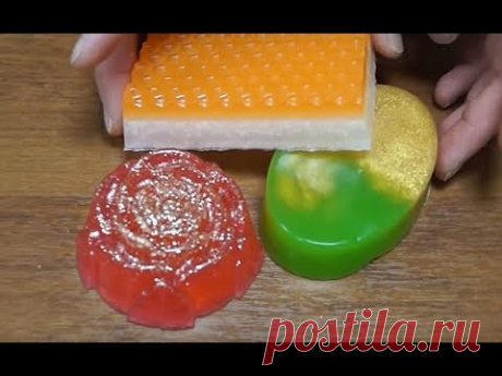 Мыловарение. Урок 1. Азы для начинающих