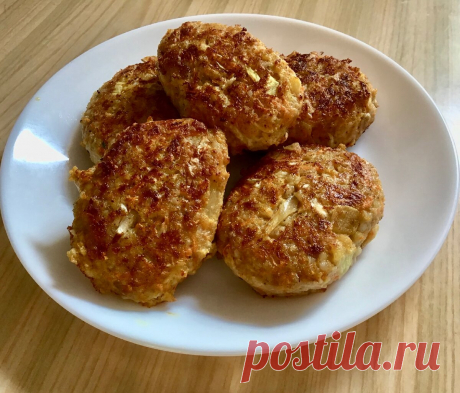 Тот случай, когда фарша мало, а котлет получается много | Живите вкусно | Яндекс Дзен