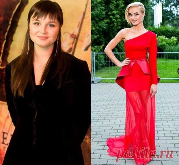 Как худела Полина Гагарина: диета на неделю — Диеты со всего света