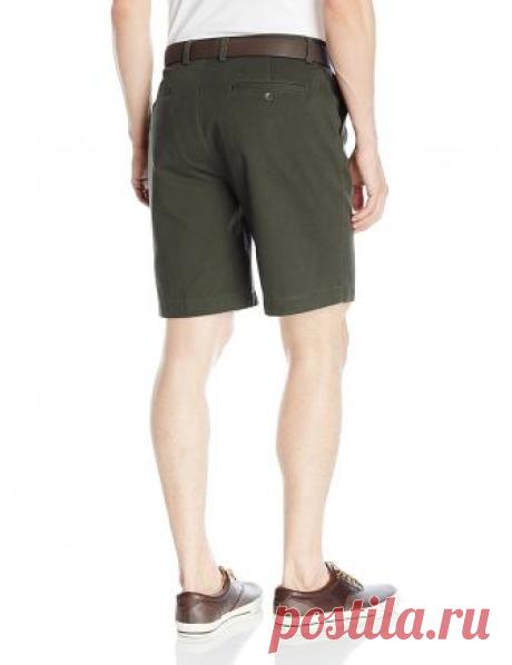 Amazon.com: Amazon Essentials Men's Classic-Fit Short, Navy, 33: Clothing