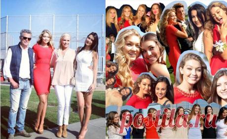 23 апреля, Джиджи Хадид празднует 23-летие. ELLE решил не спорить с феноменом этого двузначного числа и собрал 23 интересных факта из биографии одной из самых востребованных моделей современности.
1) Настоящее имя Джиджи — Джелена Нура. Запоминающийся творческий псевдонимпридумала мама девушки, бывшая модель Иоланда Фостер.