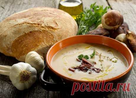 7 сливочных супчиков для зимних вечеров: ↪ Мммм, обожаю!