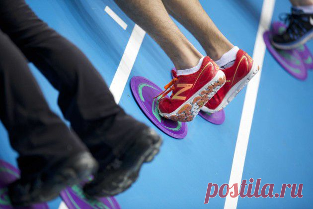 Тренируемся дома: 9 упражнений с бумажными тарелками