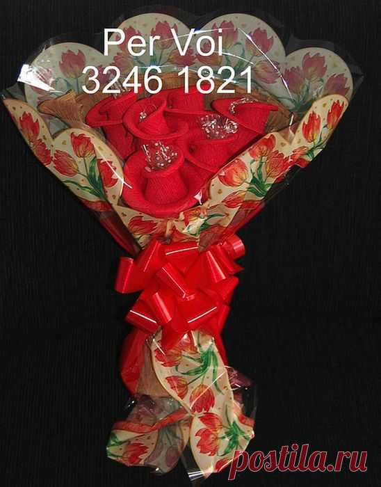 Готовимся к 1 сентября. Конфетные букеты. Идеи и мастер-класс.
