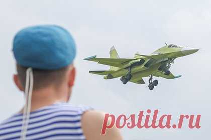 Названа неожиданная особенность Су-34