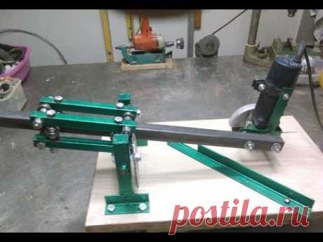 ANGLE  GRINDER  STAND /ΚΑΤΑΣΚΕΥΗ   ΒΑΣΗΣ   ΓΩΝΙΑΚΟΥ   ΤΡΟΧΟΥ  ΤΥΠΟΥ  RADIAL