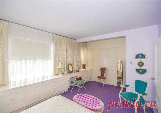 Жемчужина в раковине: пенсионерка продает дом, интерьер которого не менялся с 1960 года