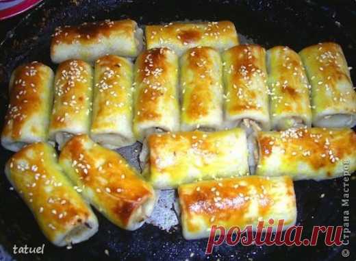Закуска "гость на пороге" - вкусно и просто