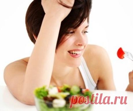 Эффективная диета для исправления обмена веществ - health info