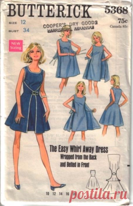 Простые идеи для шитья, или как легко украсить себя летом