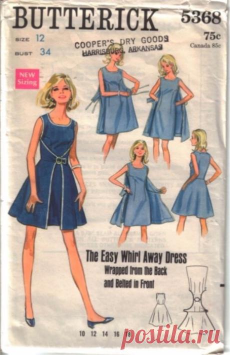 Простые идеи для шитья, или как легко украсить себя летом